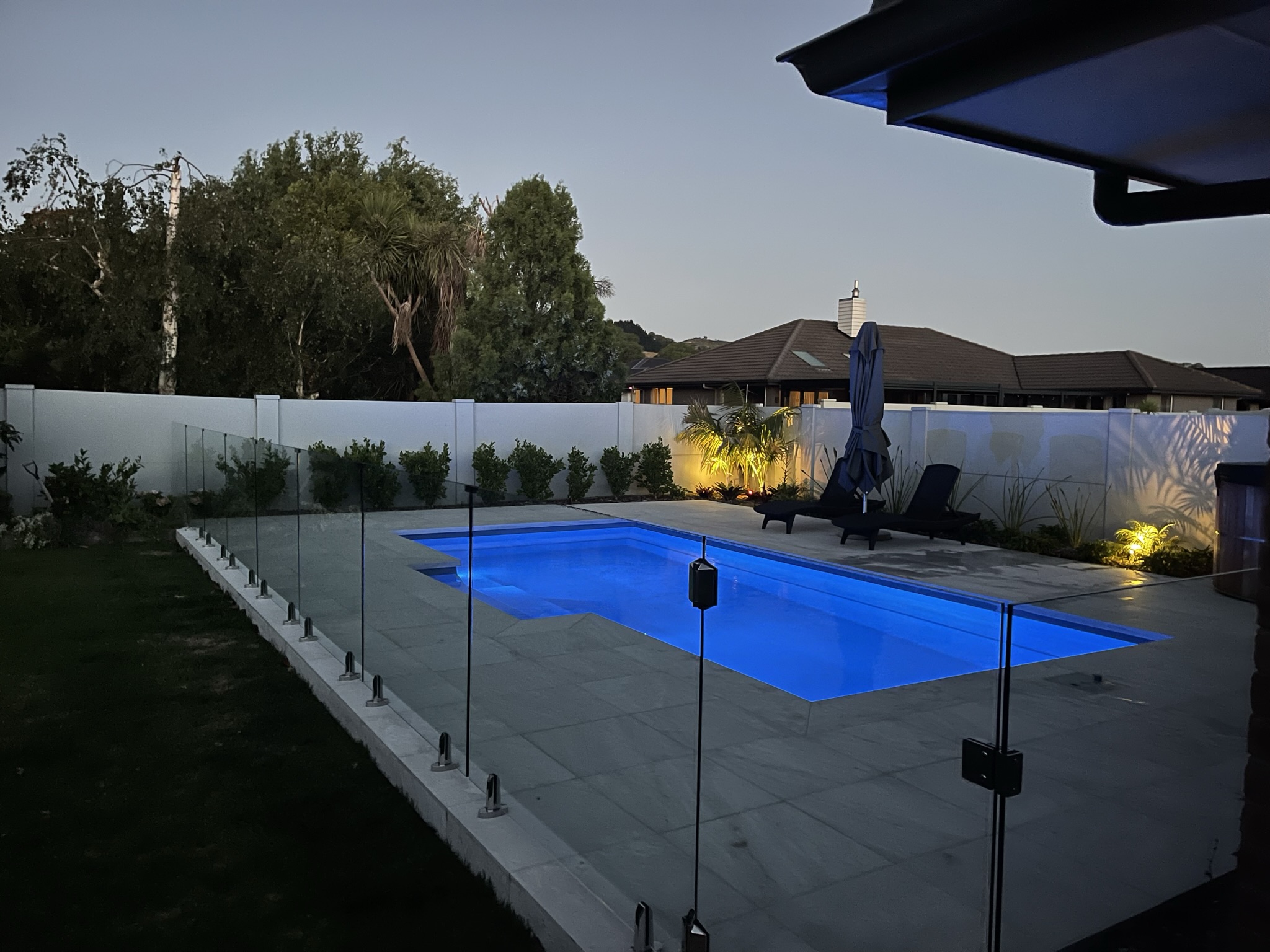 Kiwi Estate 8M SE project