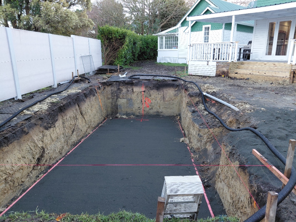 Shore Side 9 project