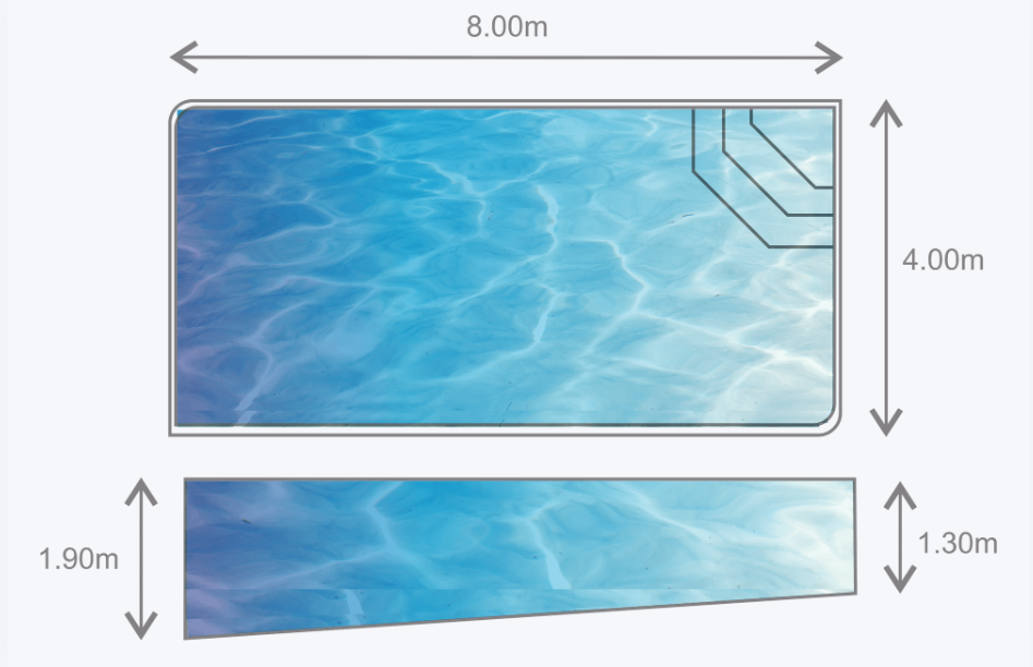 Kiwi Dream Big 8 pool plan