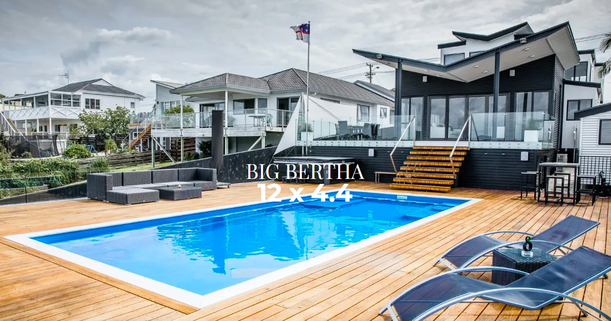 Big Bertha pool