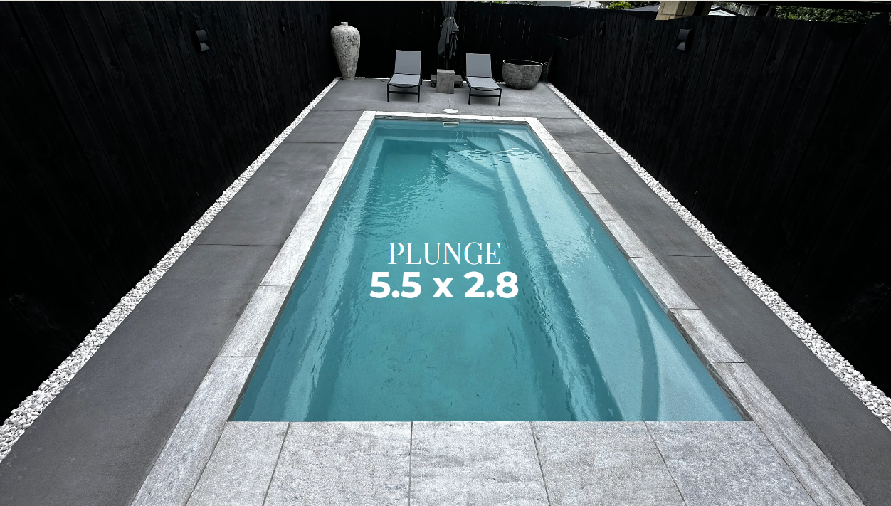 Plunge pool