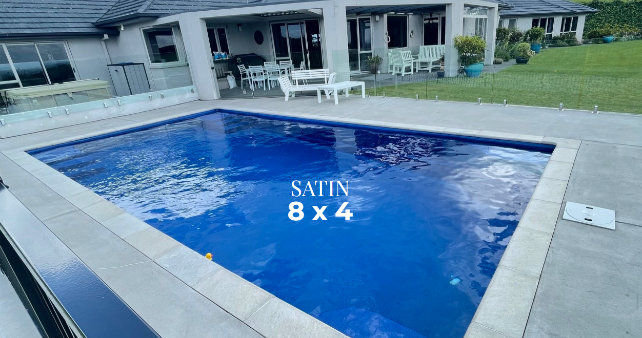 Satin pool