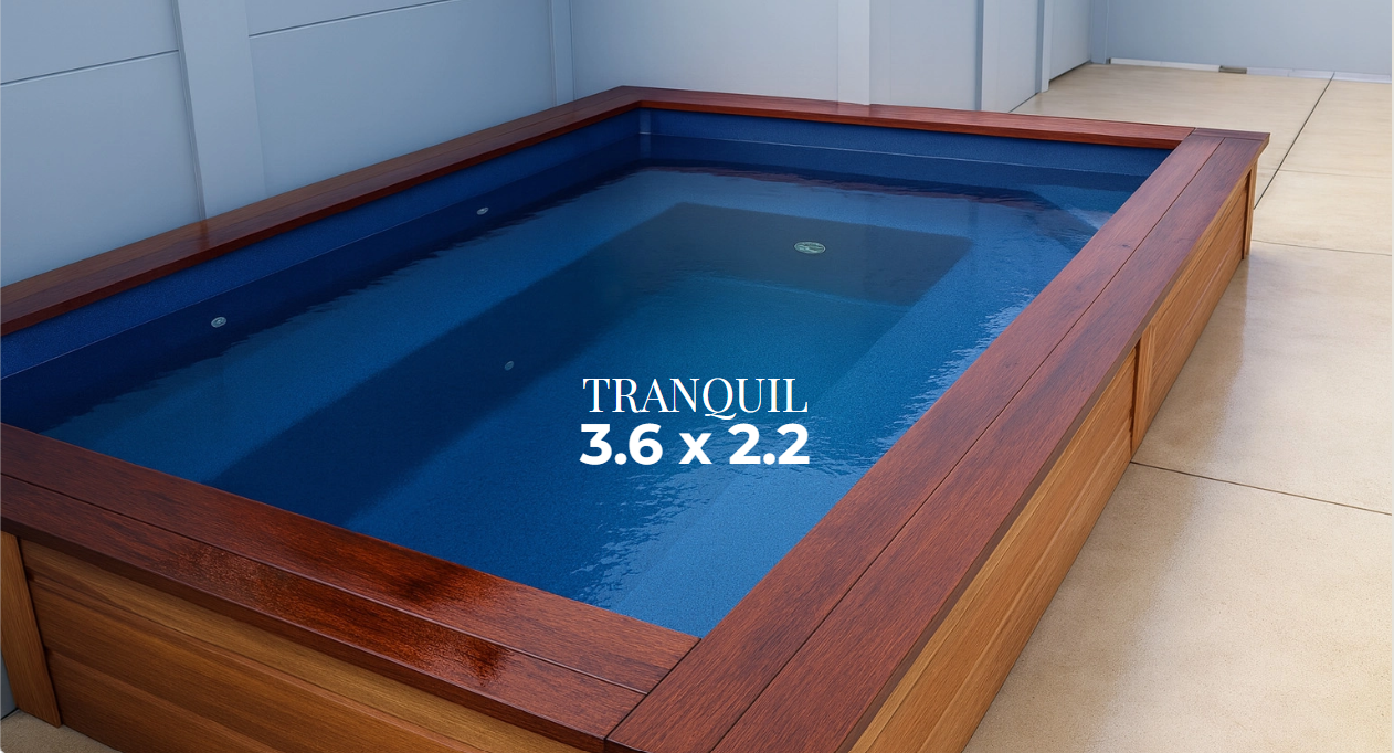 Tranquil pool